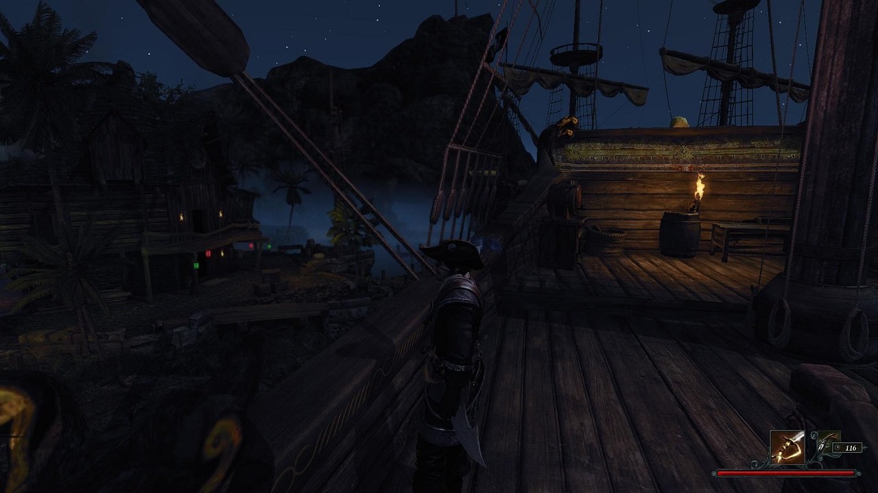 Risen 2: Dark Waters — Скриншот №3