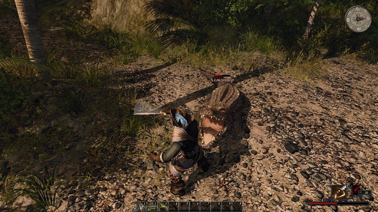 Risen 2: Dark Waters — Скриншот №5