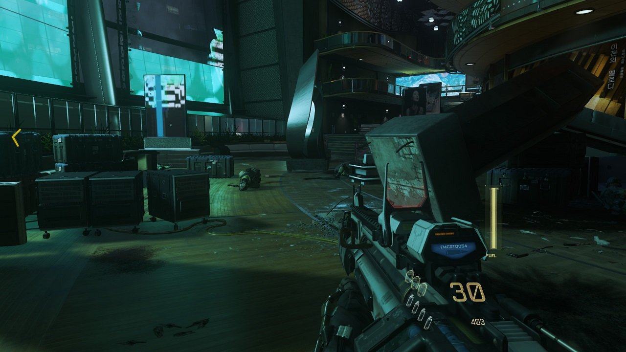 Call of Duty: Advanced Warfare — Скриншот №5 Call of Duty: Advanced Warfare — Скриншот №5