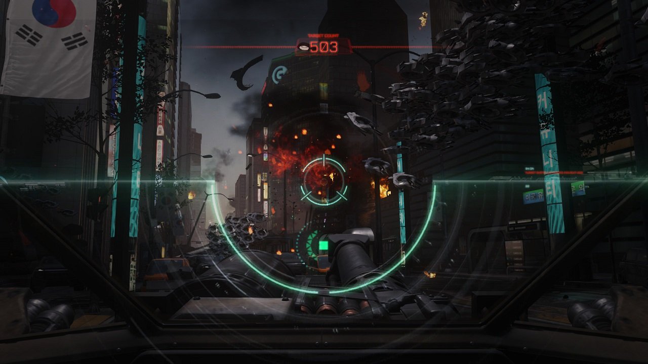 Call of Duty: Advanced Warfare — Скриншот №4 Call of Duty: Advanced Warfare — Скриншот №4