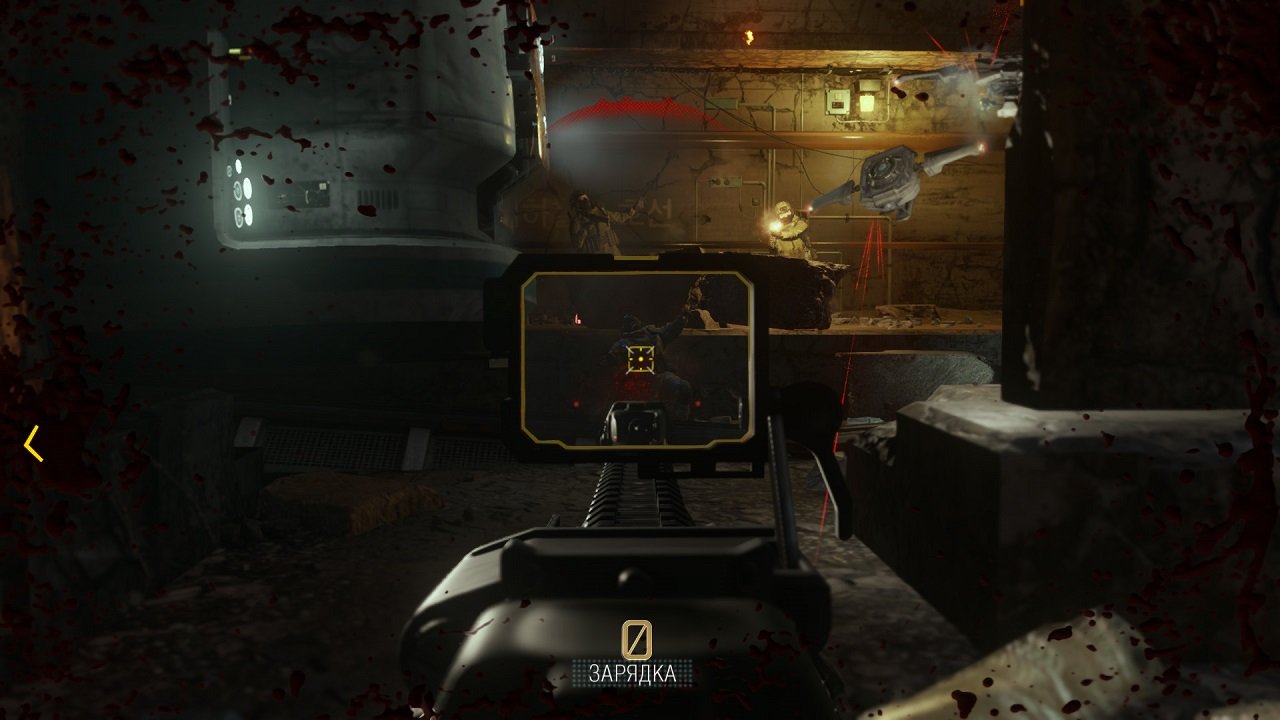 Call of Duty: Advanced Warfare — Скриншот №6 Call of Duty: Advanced Warfare — Скриншот №6