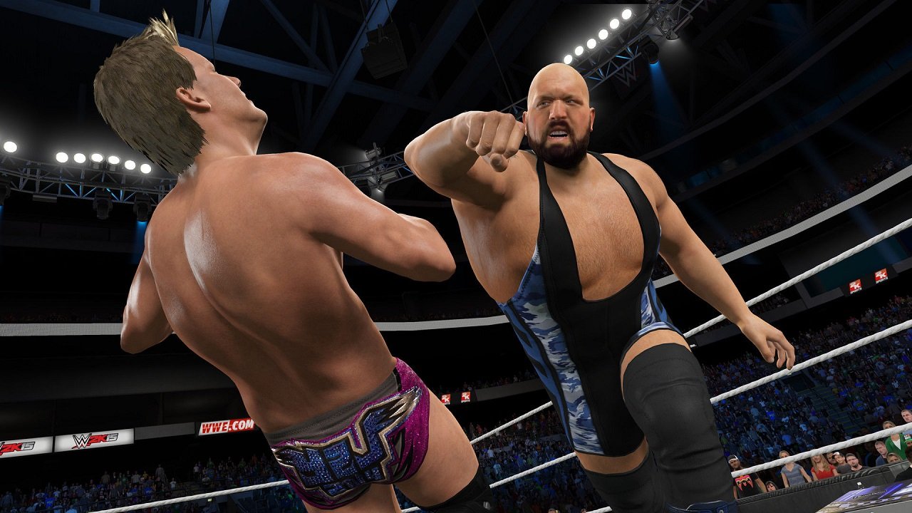 WWE 2K15 — Скриншот №6