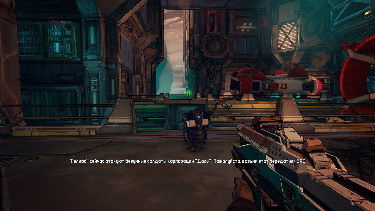 Borderlands: The Pre-Sequel — Скриншот №6