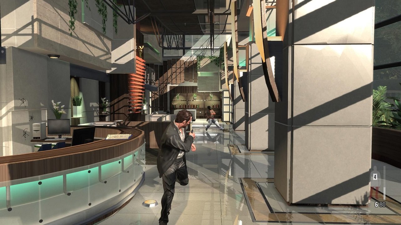 Max Payne 3 — Скриншот №2 Max Payne 3 — Скриншот №2