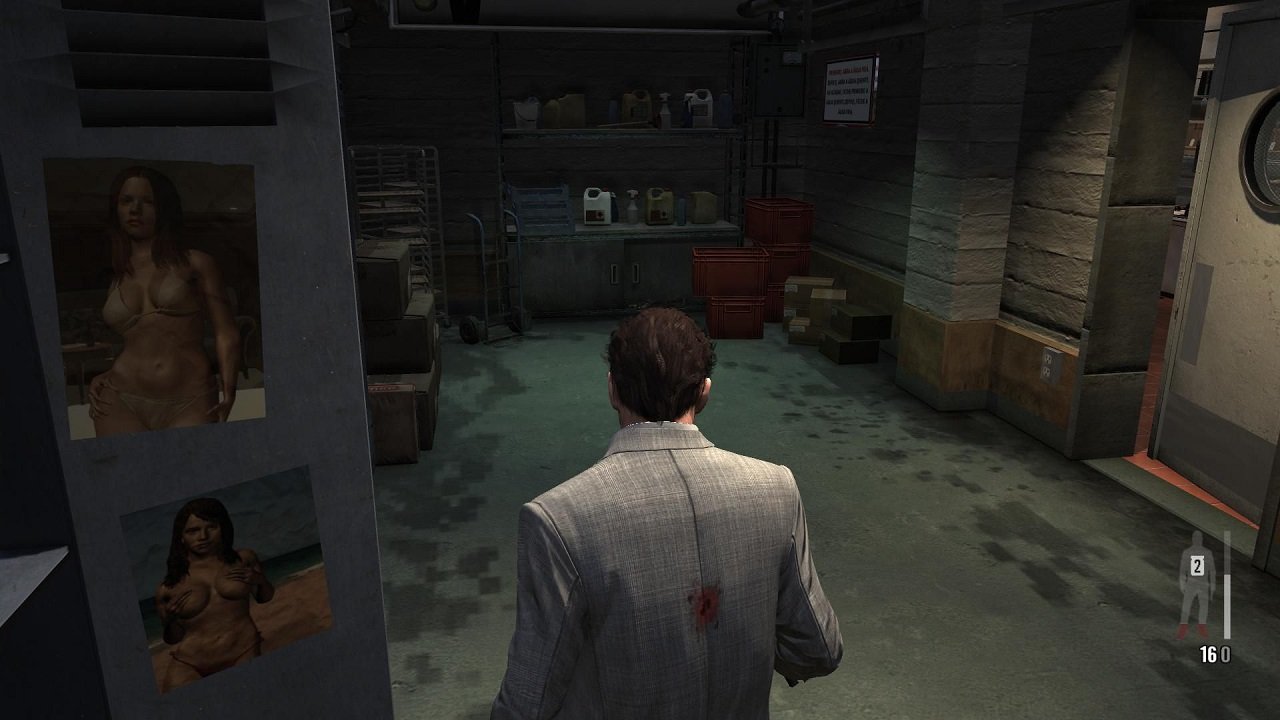 Max Payne 3 — Скриншот №6 Max Payne 3 — Скриншот №6