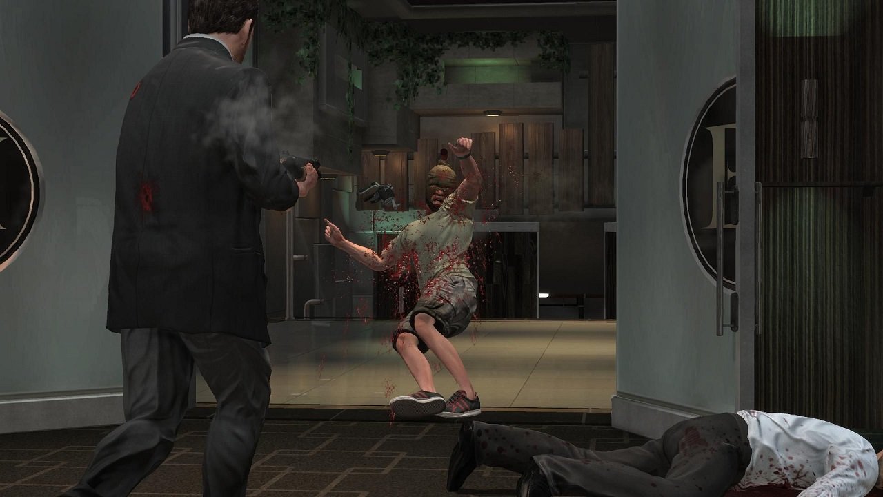Max Payne 3 — Скриншот №3 Max Payne 3 — Скриншот №3