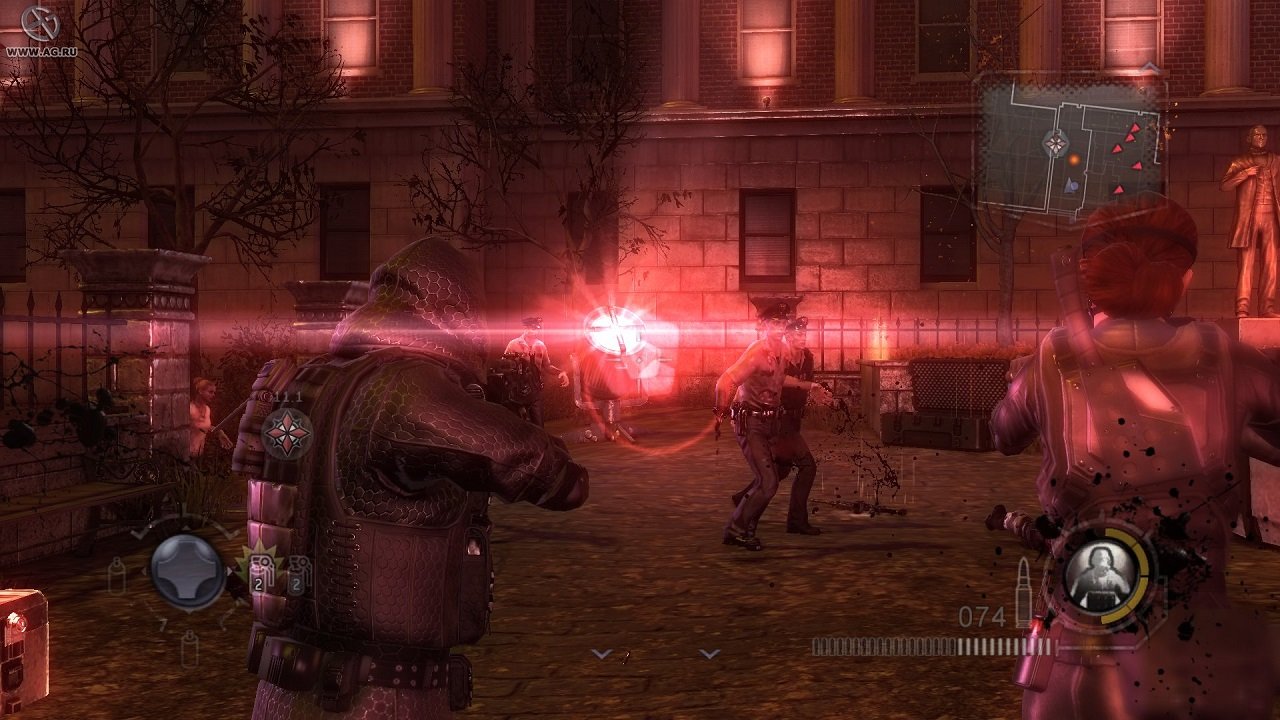 Resident Evil: Operation Raccoon City — Скриншот №4