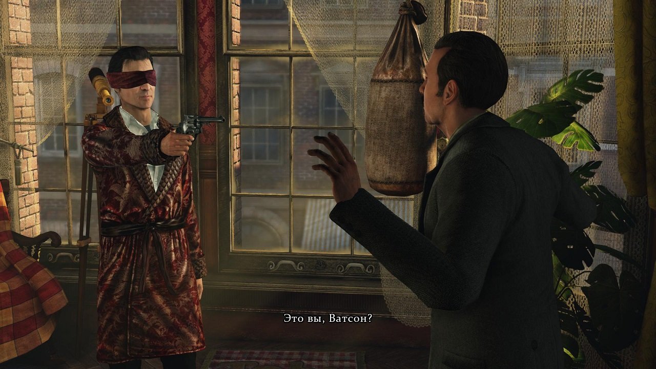 Sherlock Holmes: Crimes and Punishments — Скриншот №3