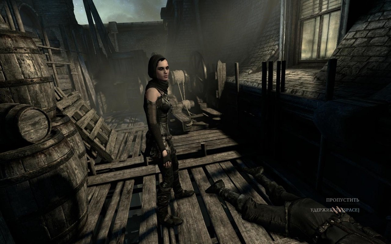 Thief — Скриншот №5