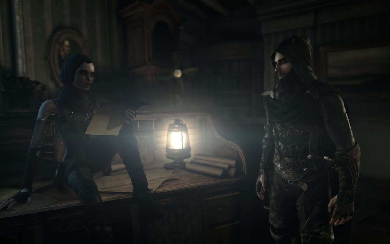 Thief — Скриншот №3