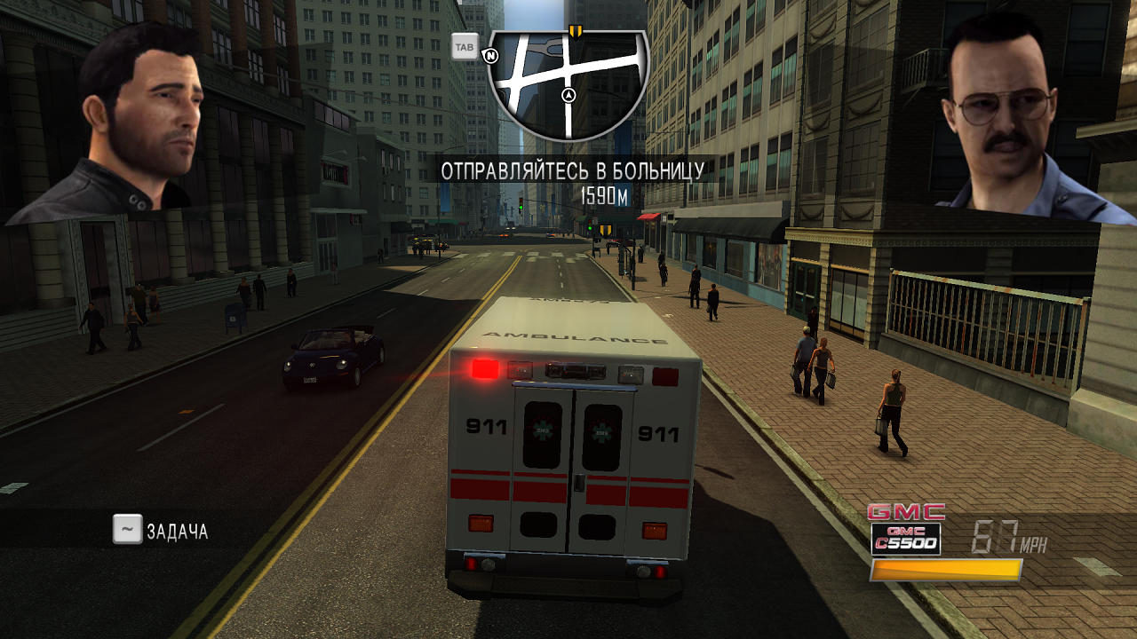 Driver: San Francisco — Скриншот №4