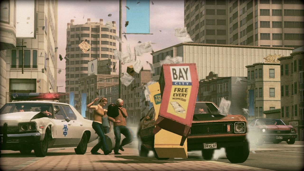 Driver: San Francisco — Скриншот №6