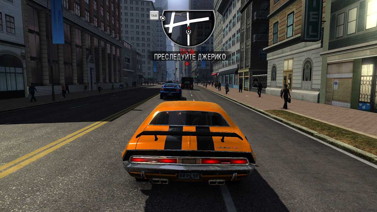 Driver: San Francisco — Скриншот №2