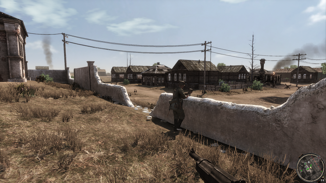 Red Orchestra 2: Heroes of Stalingrad — Скриншот №2