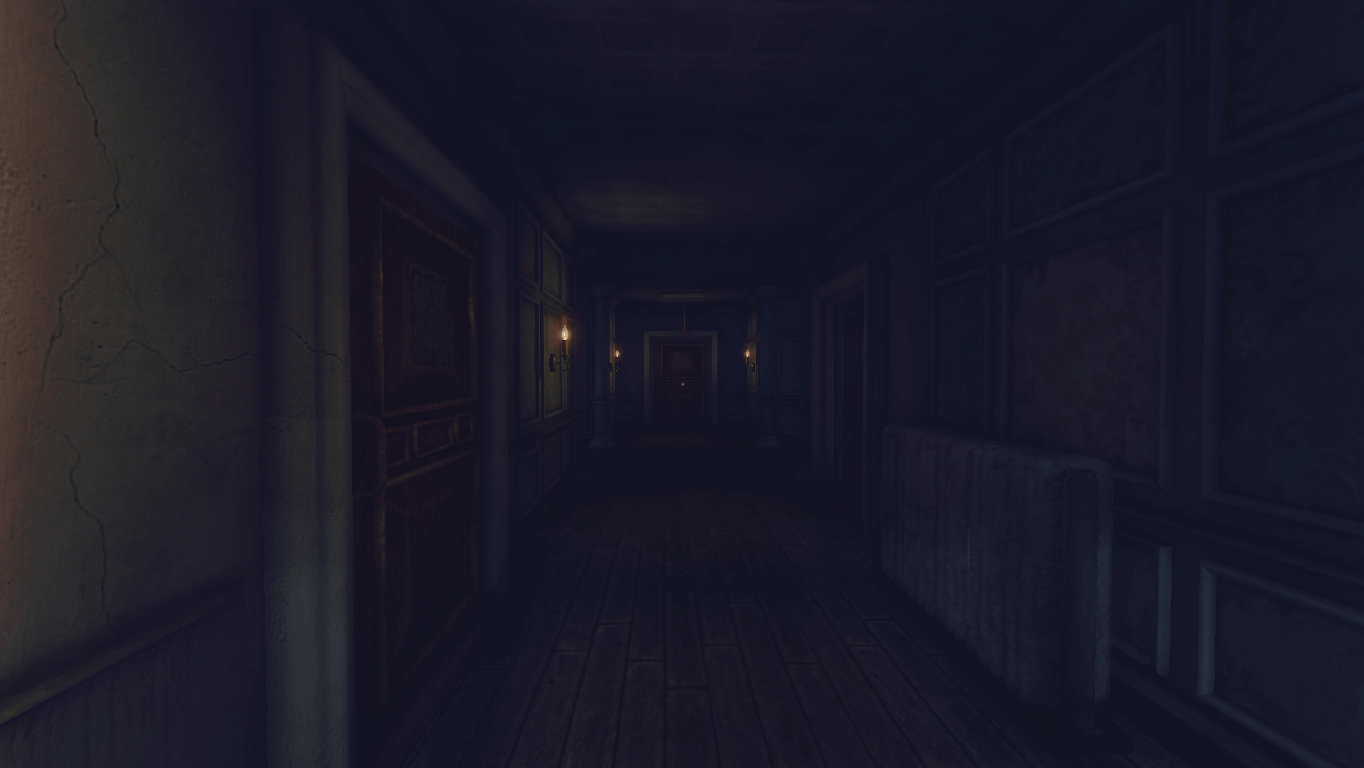 Amnesia: A Machine For Pigs — Скриншот №5 Amnesia: A Machine For Pigs — Скриншот №5