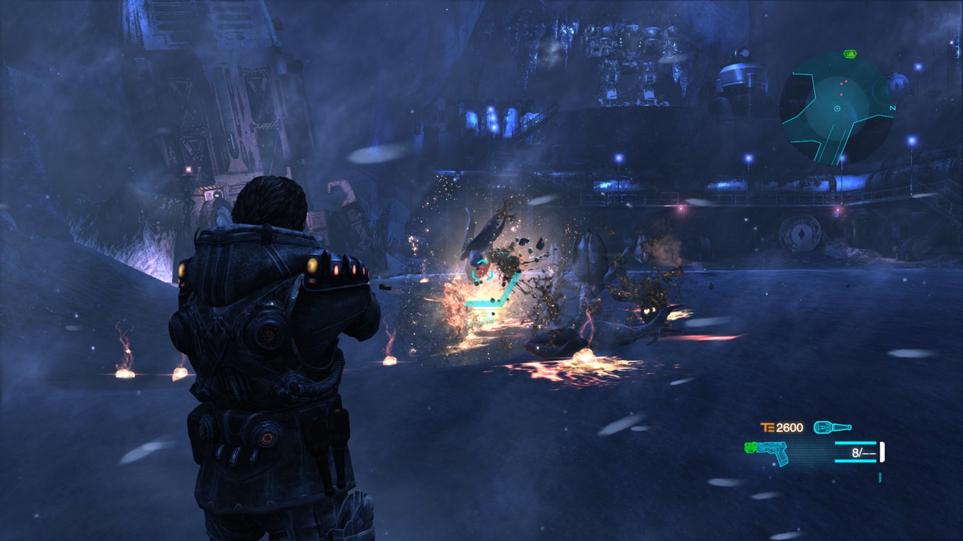 Lost Planet 3 — Скриншот №5