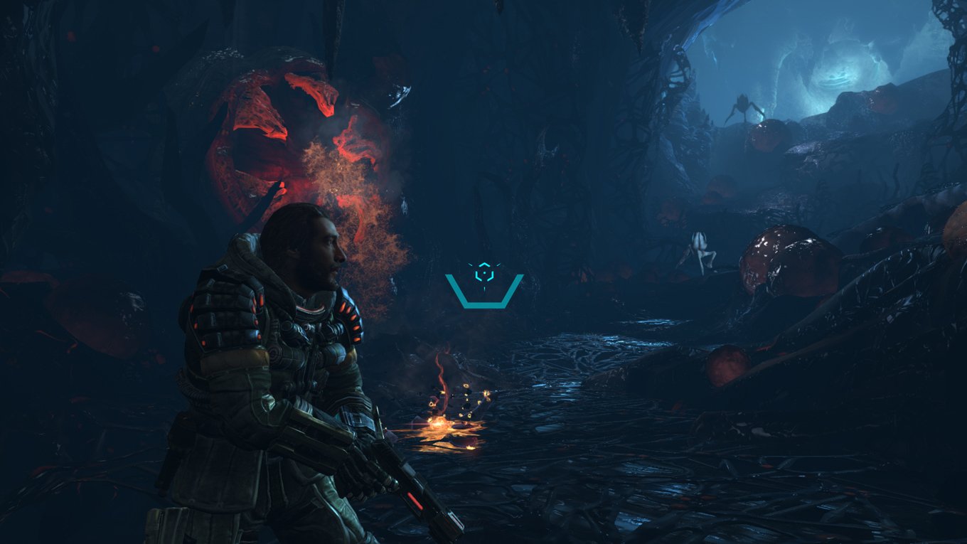 Lost Planet 3 — Скриншот №1