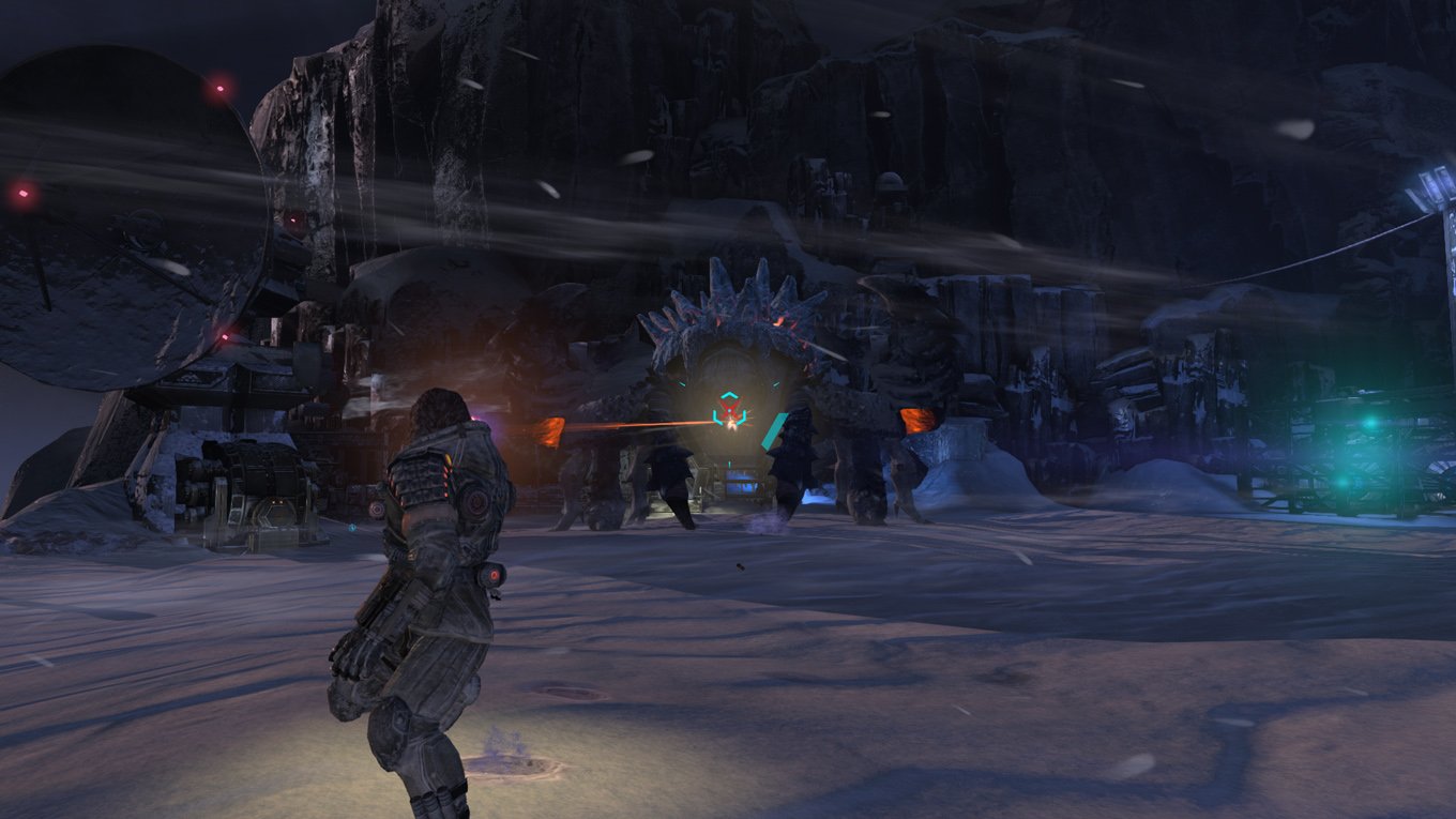 Lost Planet 3 — Скриншот №6