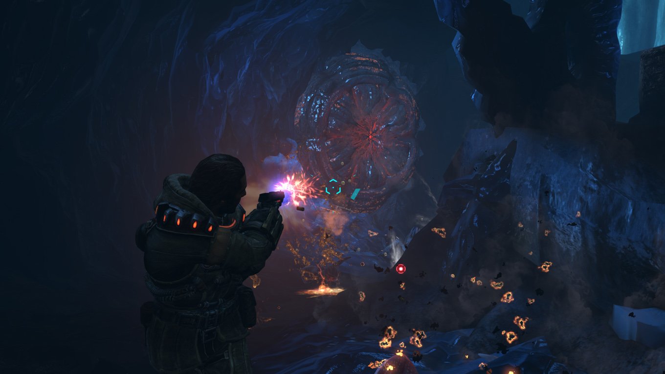 Lost Planet 3 — Скриншот №4