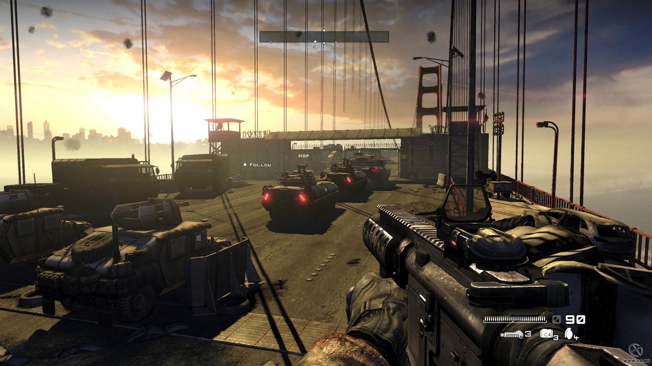 Homefront — Скриншот №5