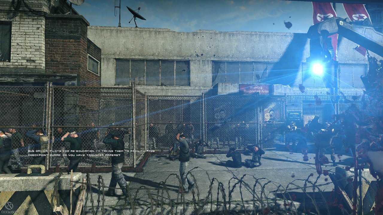 Homefront — Скриншот №2