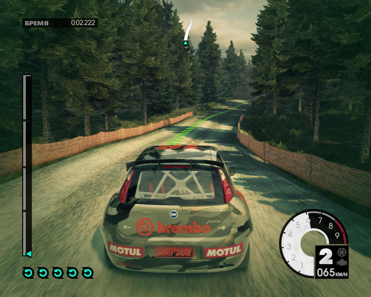 DiRT 3 — Скриншот №6