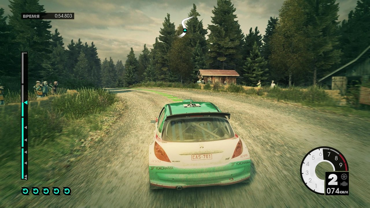 DiRT 3 — Скриншот №4
