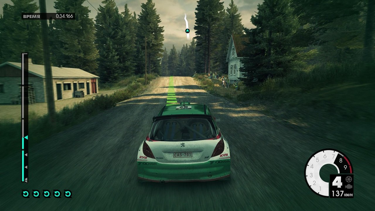 DiRT 3 — Скриншот №3