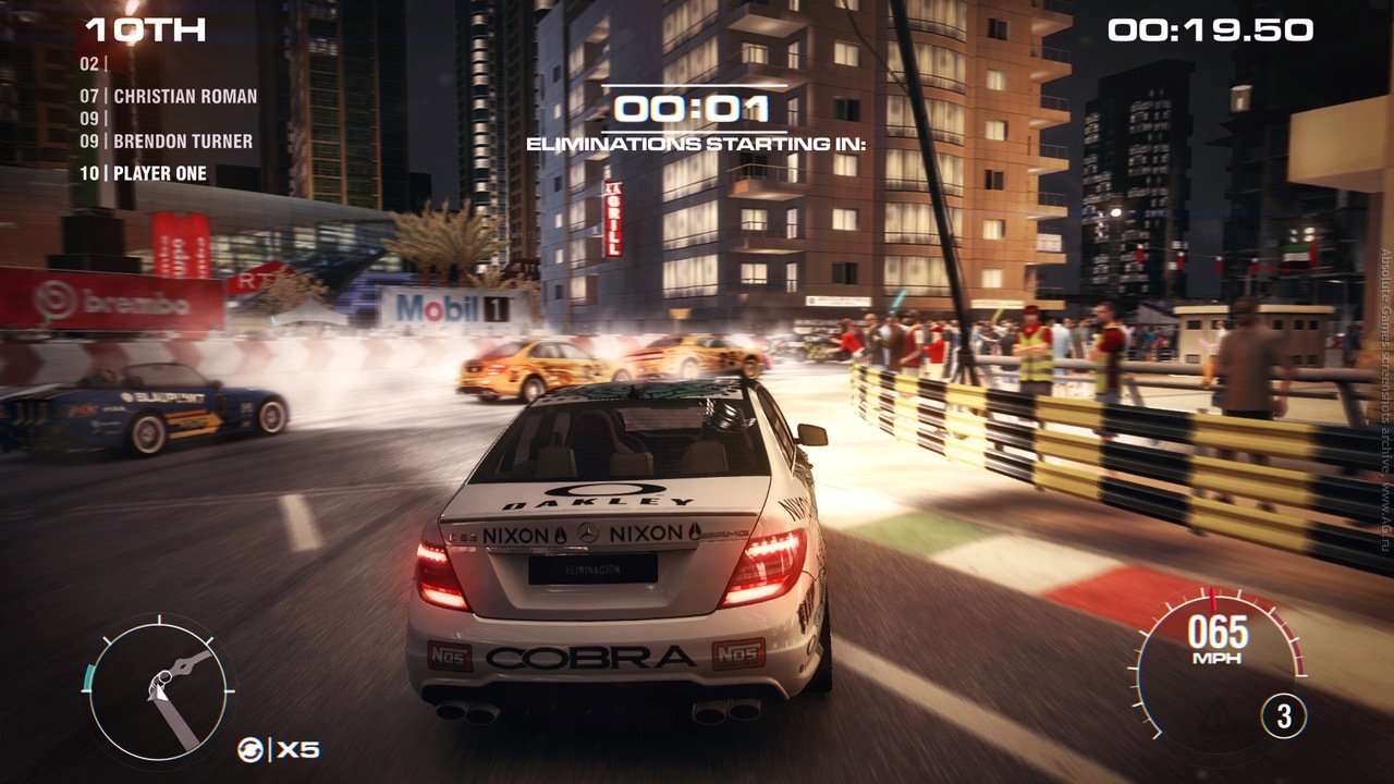 GRID 2 — Скриншот №6