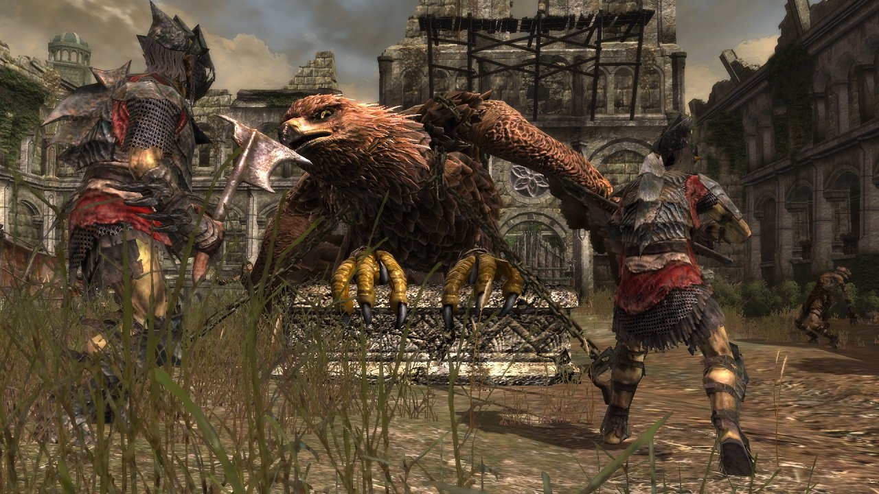 The Lord of the Rings: War in the North — Скриншот №4