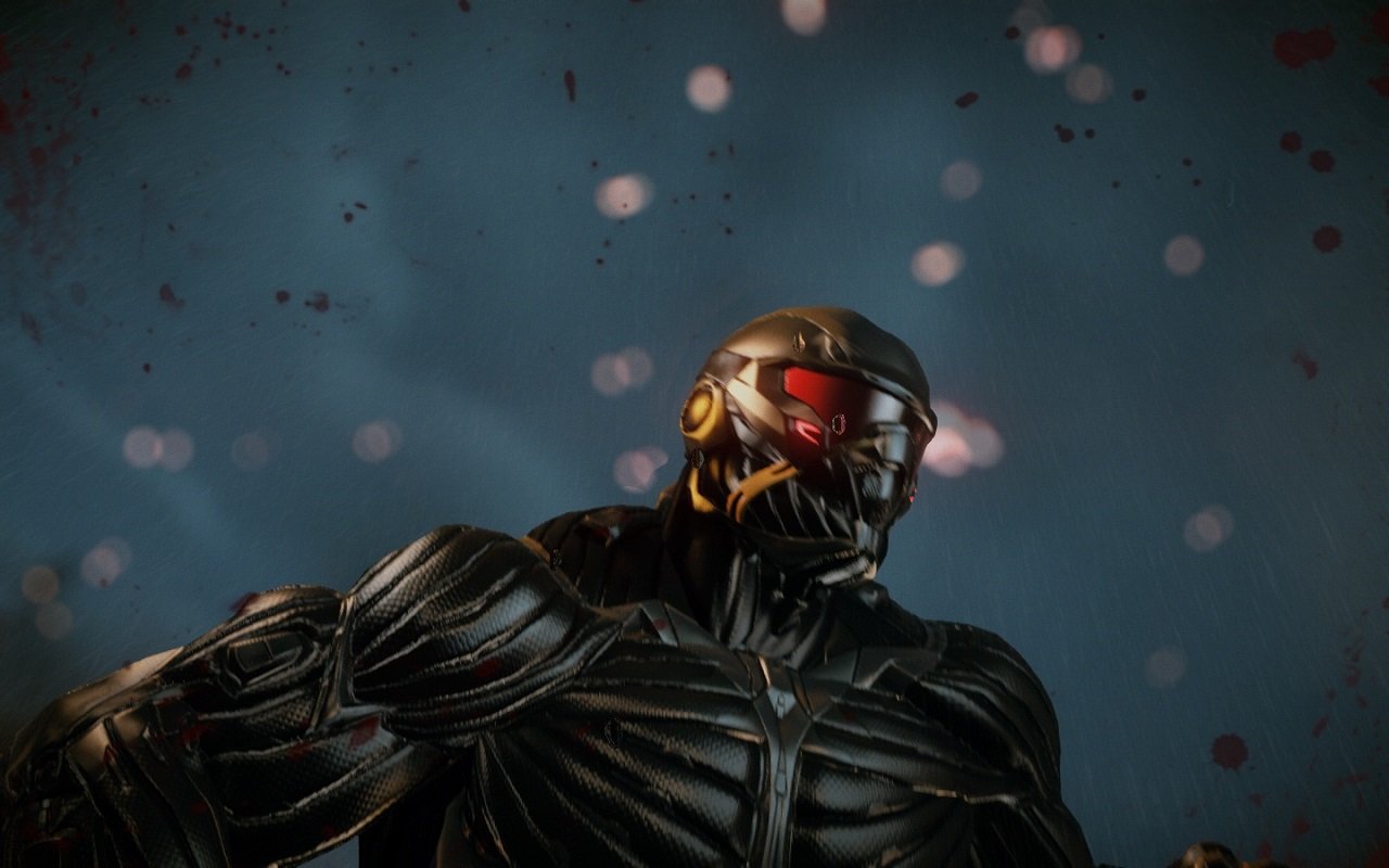 Crysis 2 — Скриншот №2 Crysis 2 — Скриншот №2