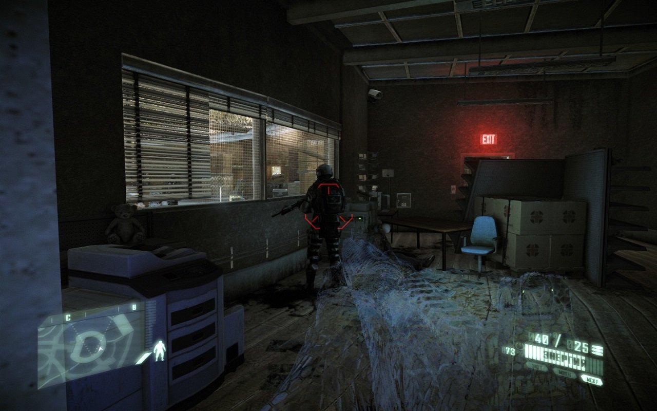 Crysis 2 — Скриншот №6 Crysis 2 — Скриншот №6