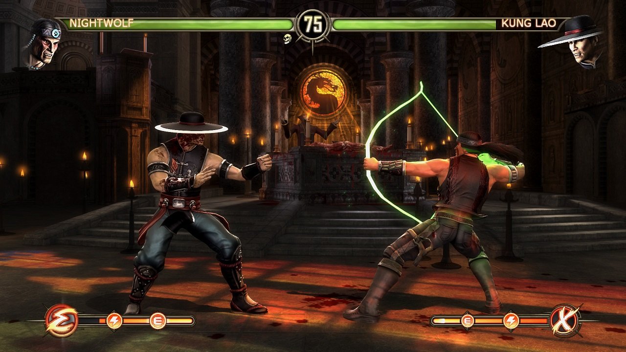 Mortal Kombat Komplete Edition — Скриншот №6