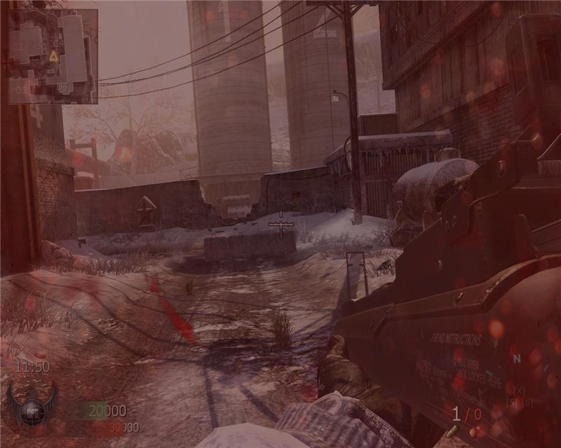 Call of Duty Black Ops - Multiplayer — Скриншот №1