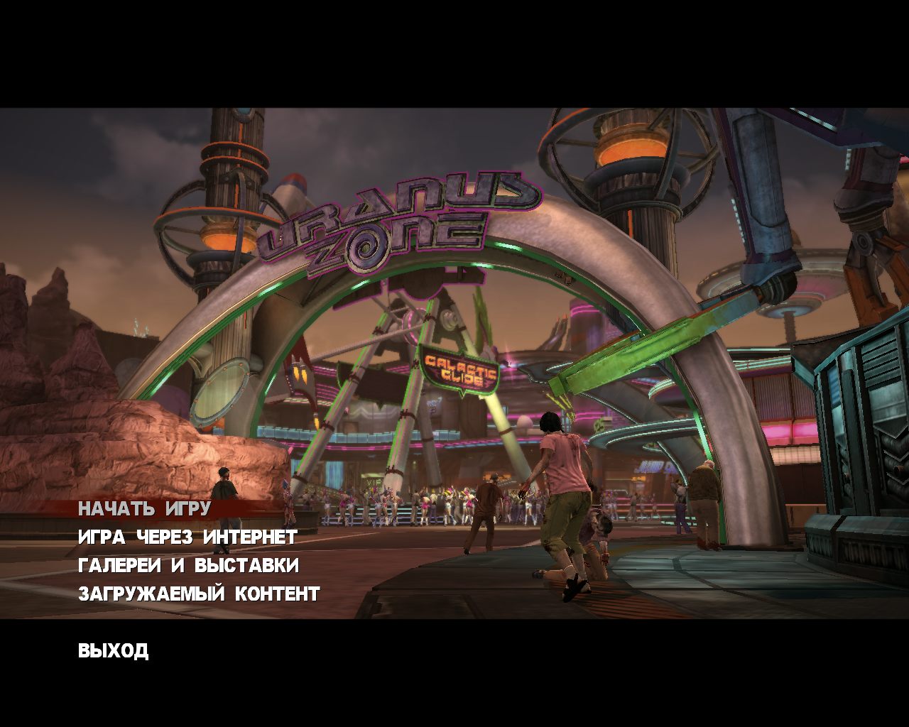 Dead Rising 2 — Скриншот №4 Dead Rising 2 — Скриншот №4