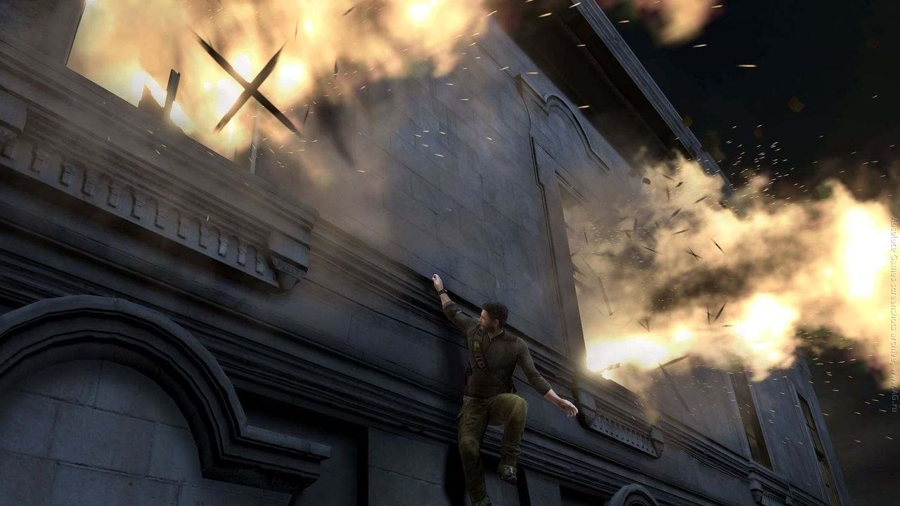 Tom Clancys Splinter Cell: Conviction — Скриншот №3 Tom Clancys Splinter Cell: Conviction — Скриншот №3