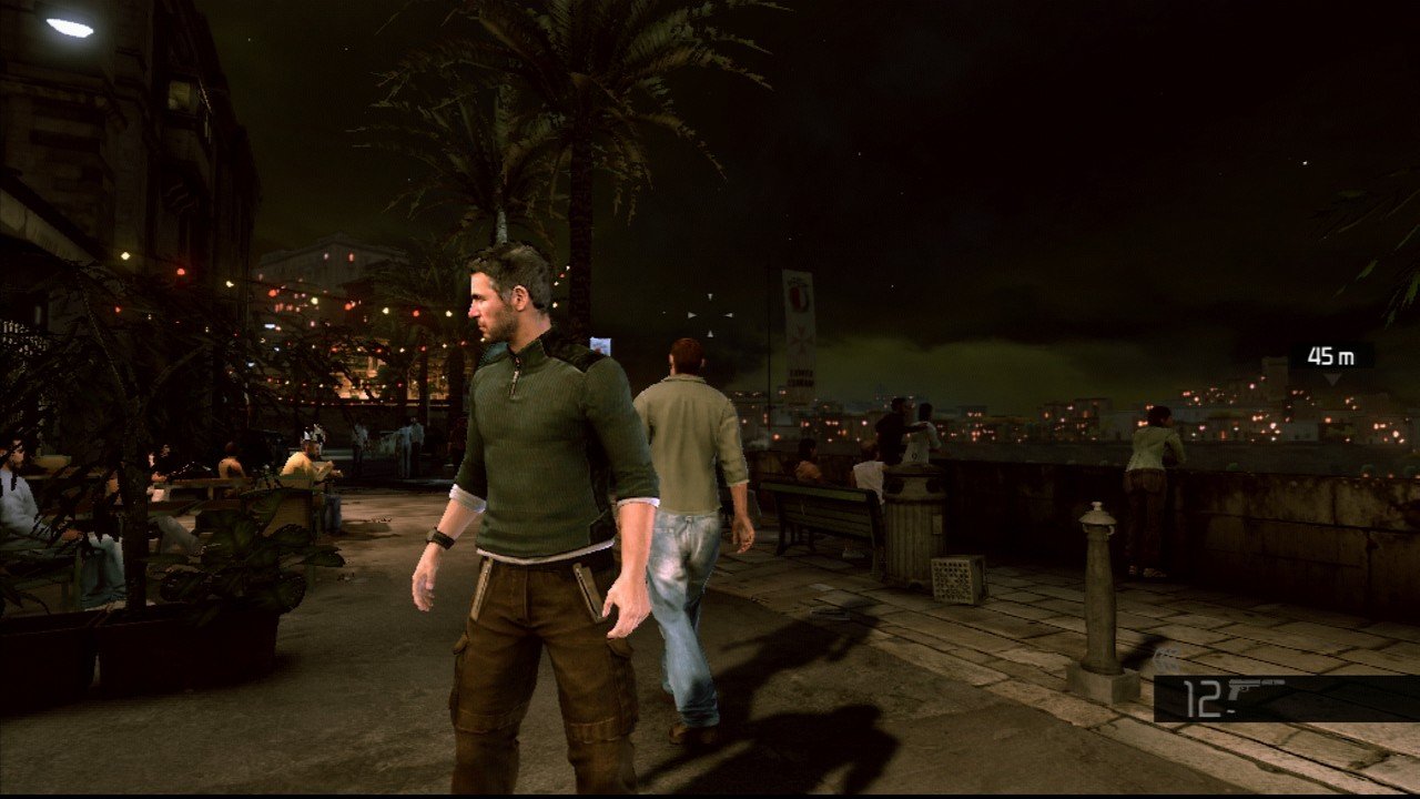 Tom Clancys Splinter Cell: Conviction — Скриншот №6 Tom Clancys Splinter Cell: Conviction — Скриншот №6