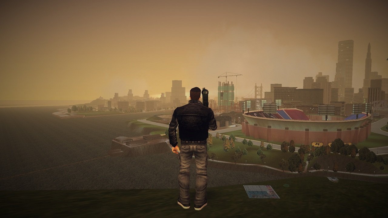 GTA 3 — Скриншот №6