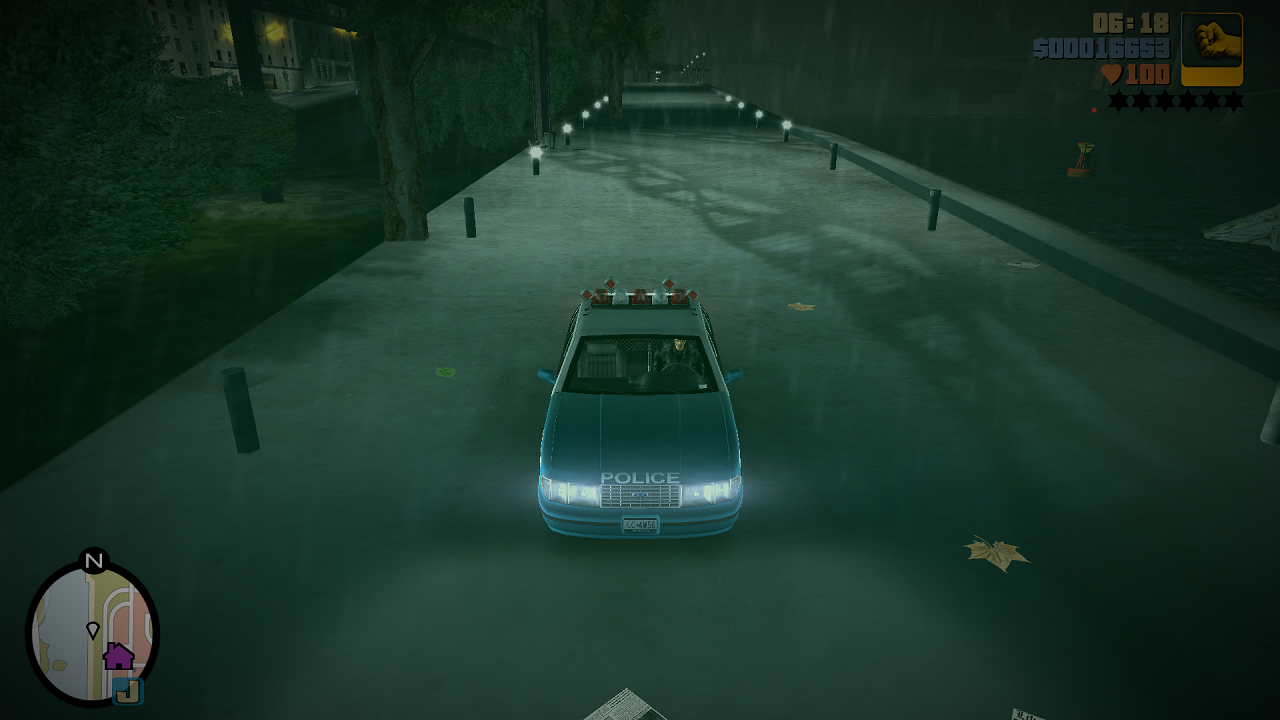 GTA 3 — Скриншот №3