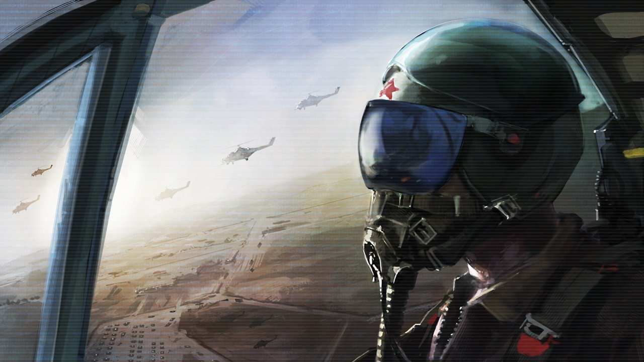 World in Conflict — Скриншот №1 World in Conflict — Скриншот №1