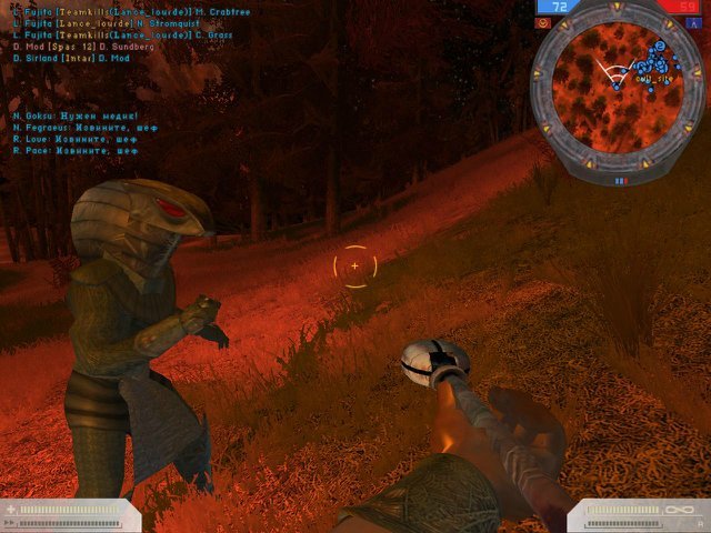 Battlefield 2 — Скриншот №1