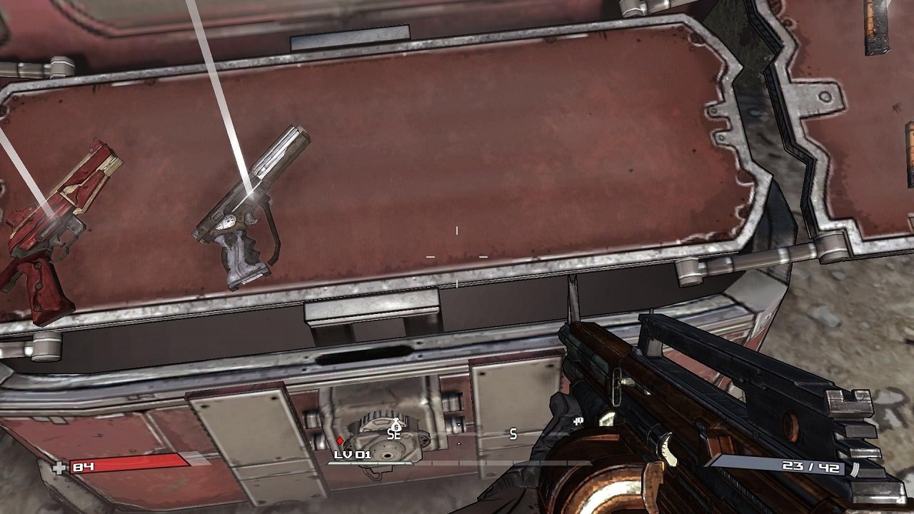 Borderlands — Скриншот №5