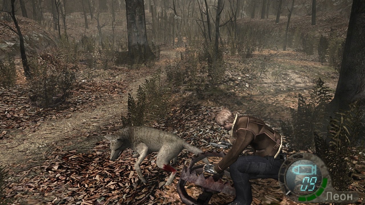 Resident Evil 4 — Скриншот №6