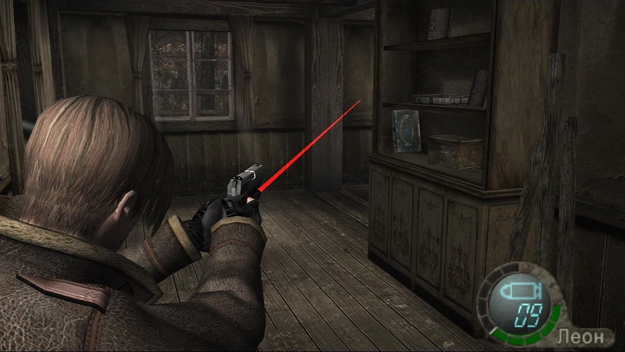 Resident Evil 4 — Скриншот №3