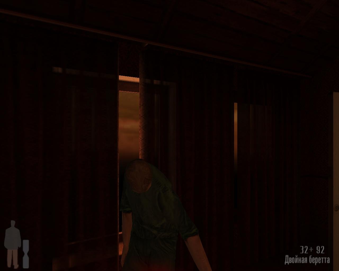 Max Payne — Скриншот №1 Max Payne — Скриншот №1