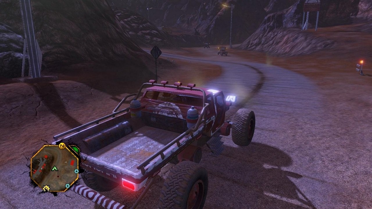 Red Faction: Guerrilla — Скриншот №2 Red Faction: Guerrilla — Скриншот №2