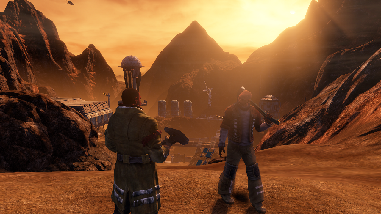 Red Faction: Guerrilla — Скриншот №5 Red Faction: Guerrilla — Скриншот №5