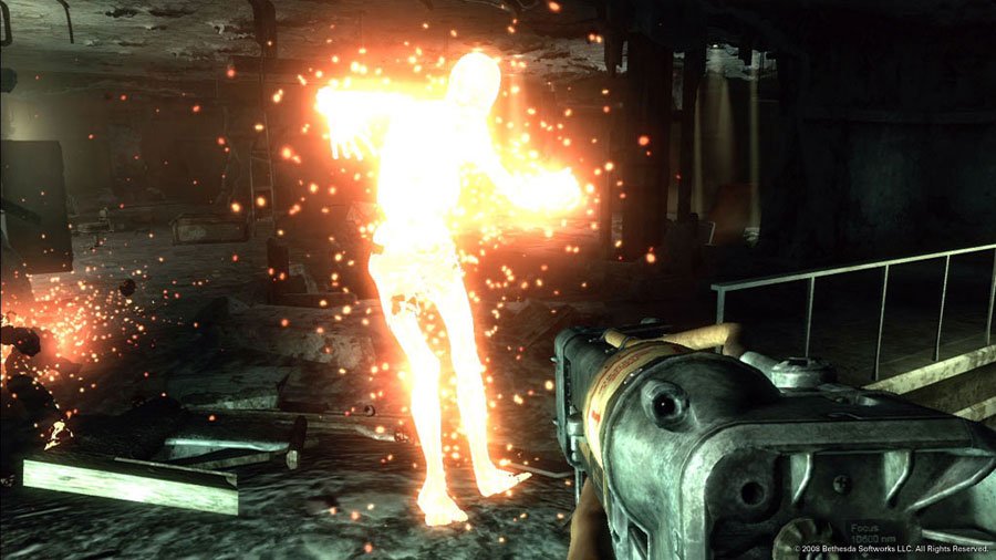 Fallout 3 — Скриншот №6