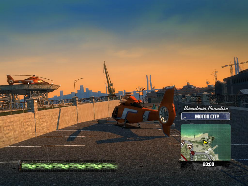 Burnout Paradise — Скриншот №5