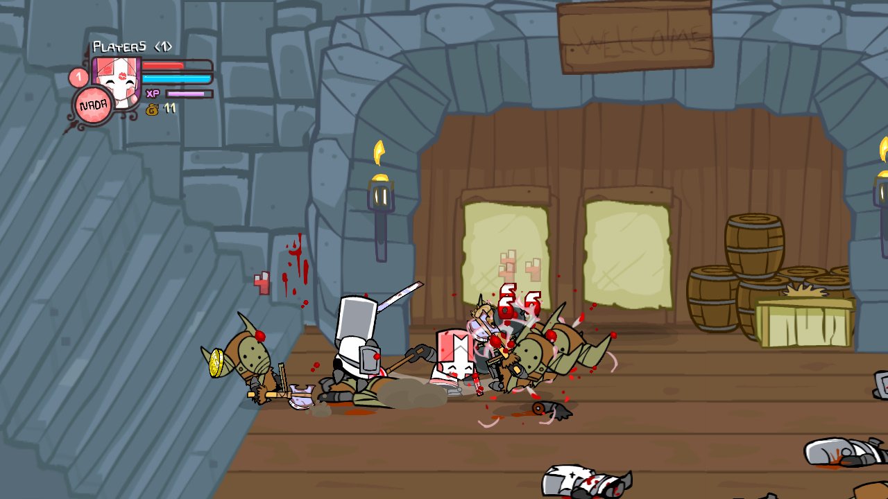 Castle Crashers — Скриншот №6